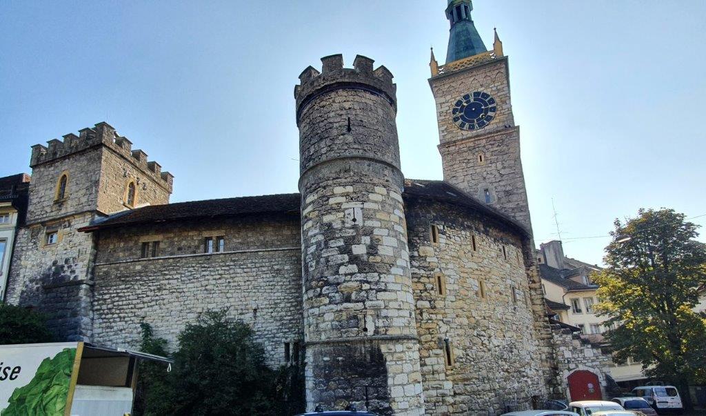 VISITE CULTURELLE 2021 – BIENNE/BIEL