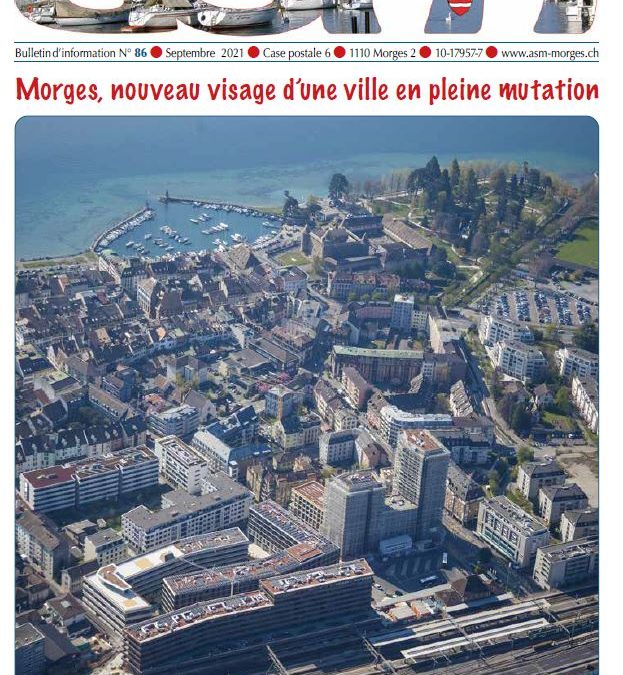 BULLETIN n° 86 – septembre 2021