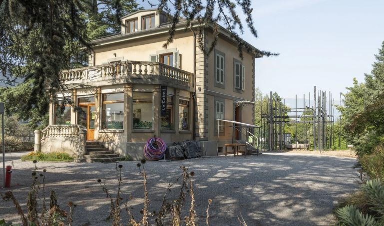 Prix Wakker 2022 attribué à Meyrin